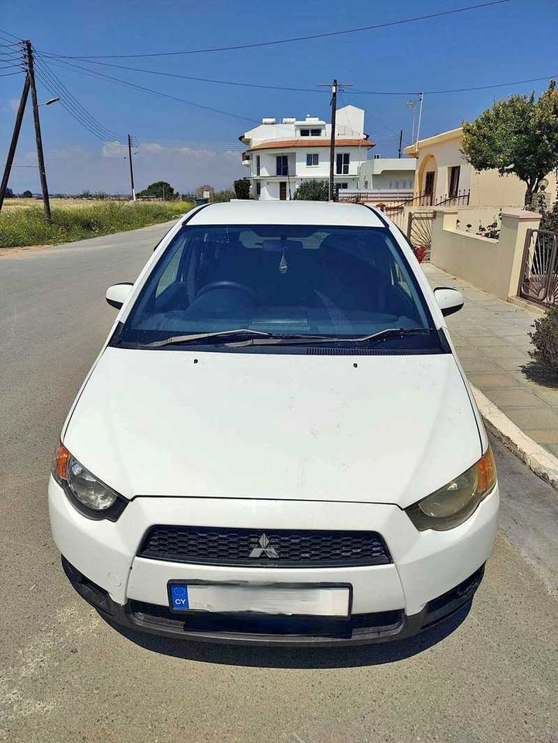 2011 Mitsubishi Colt 1,3L 2011 Cyprus