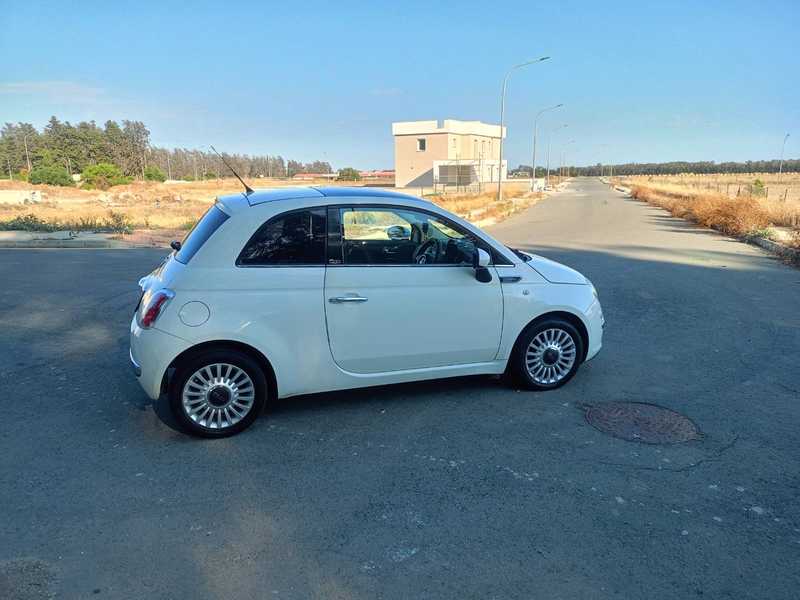 2011 Fiat 500 1,2L 2011 Cyprus