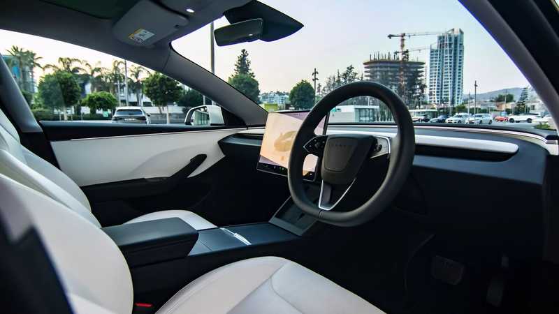 2024 Tesla Model 3 Electric 2024 Cyprus