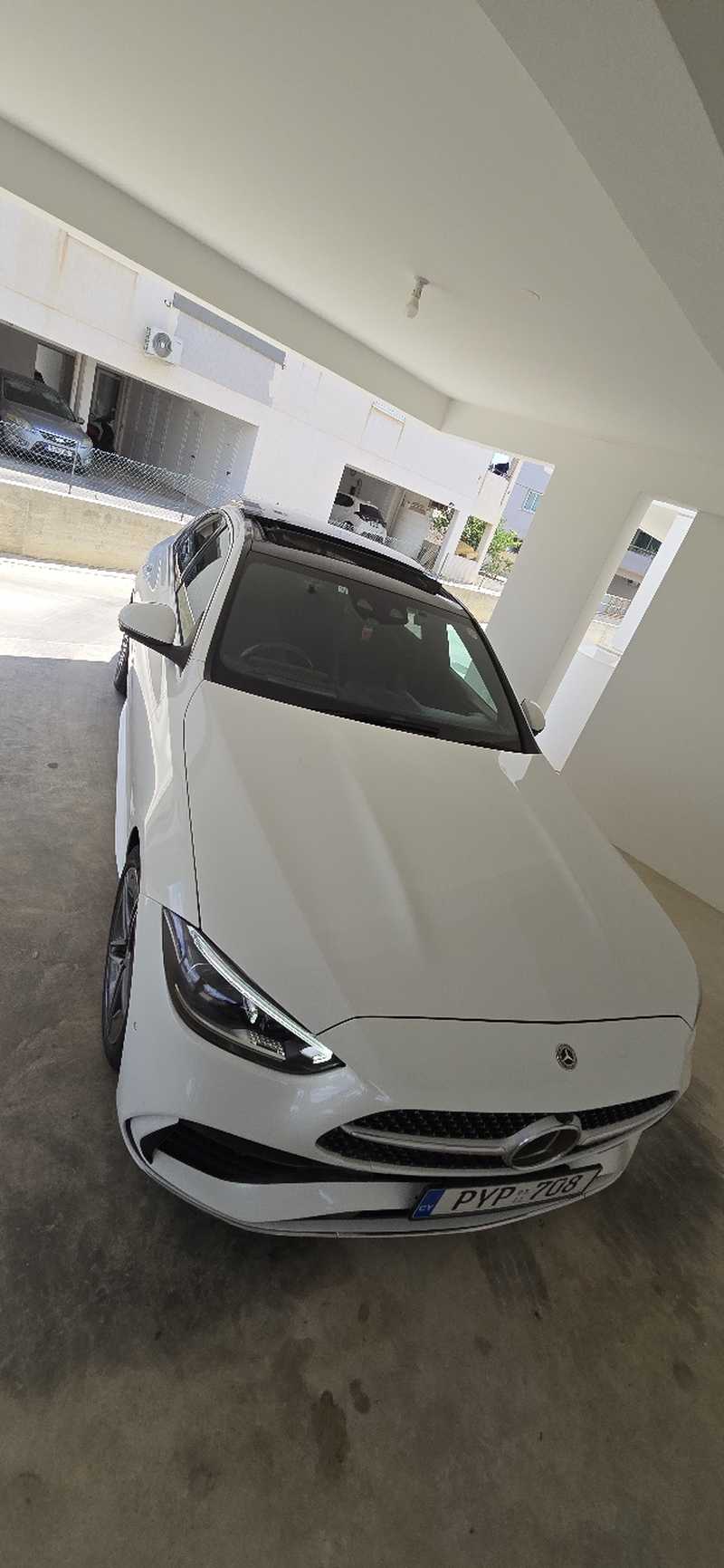2022 Mercedes-Benz C-Class 2,0L 2022 Cyprus