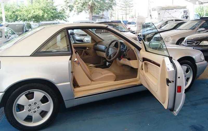 2000 Cars Classic 3,2L 2000 Cyprus