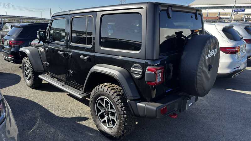 2026 Jeep Wrangler 2,0L 2026 Cyprus