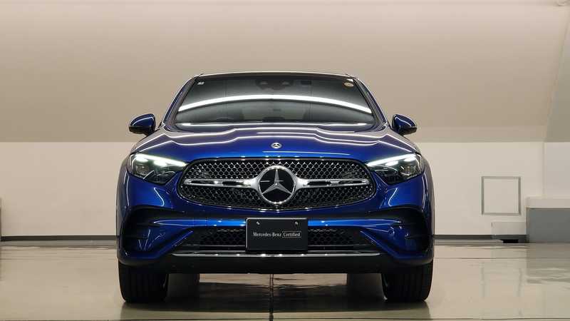 2025 Mercedes-Benz GLC-Class 2,0L 2025 Cyprus