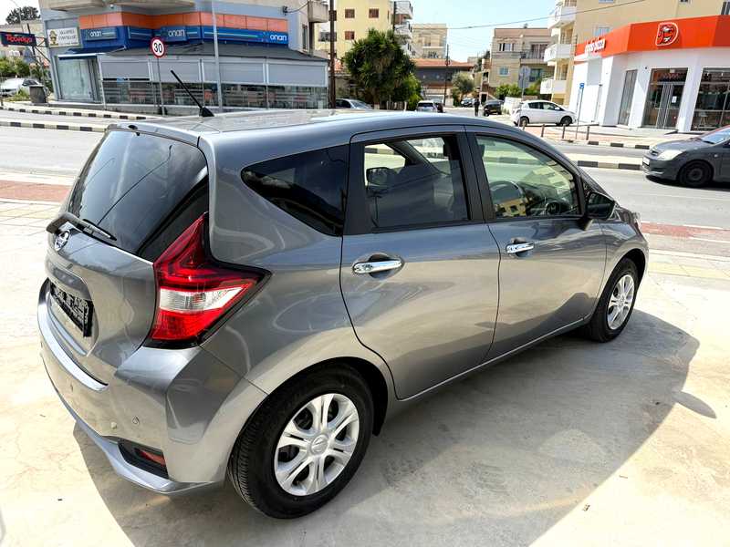 2021 Nissan Note 1,2L 2021 Cyprus