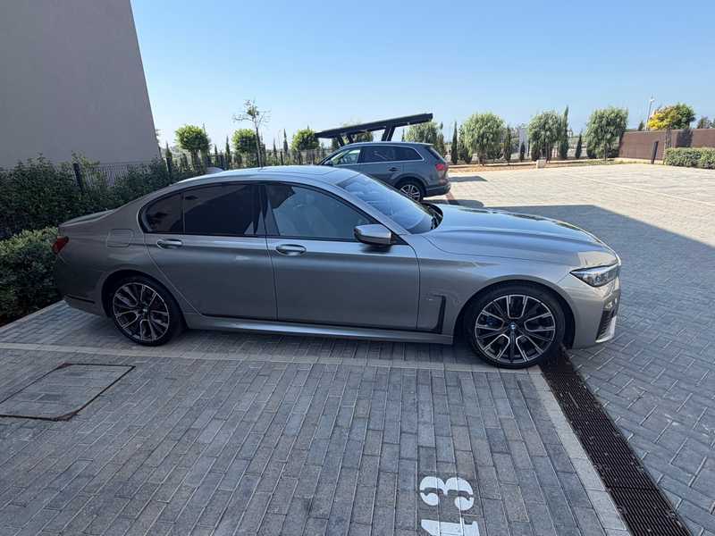 2022 BMW 7-Series 3,0L 2022 Cyprus