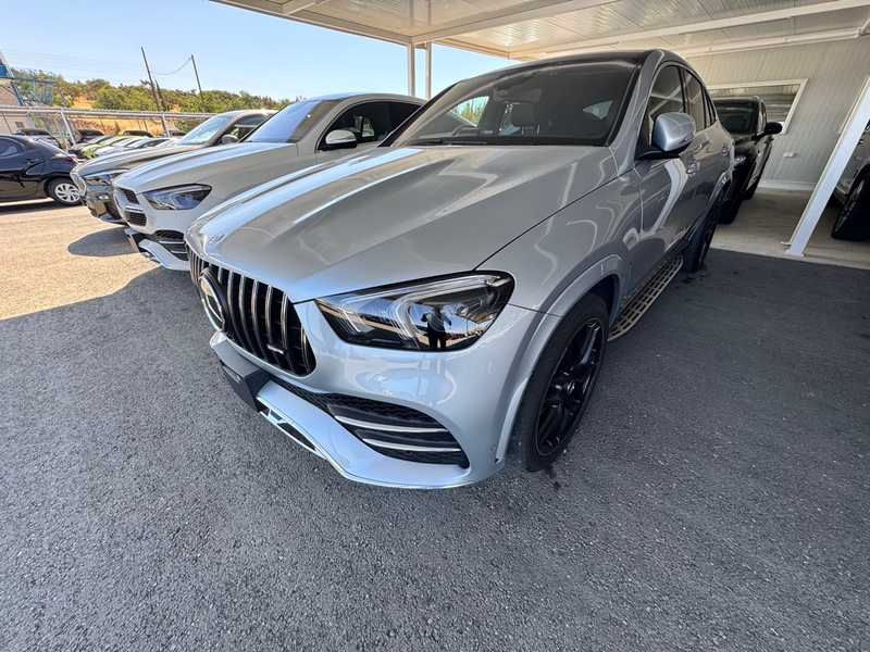 2023 Mercedes-Benz GLE-Class AMG 3,0L 2023 Cyprus