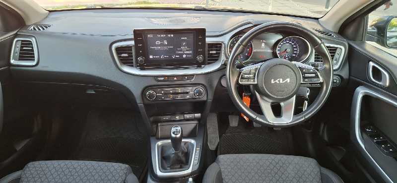 2022 KIA Ceed 1,0L 2022 Cyprus