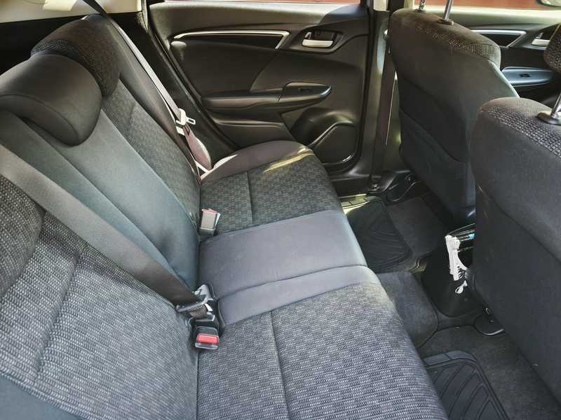 2016 Honda Fit 1,3L 2016 Cyprus