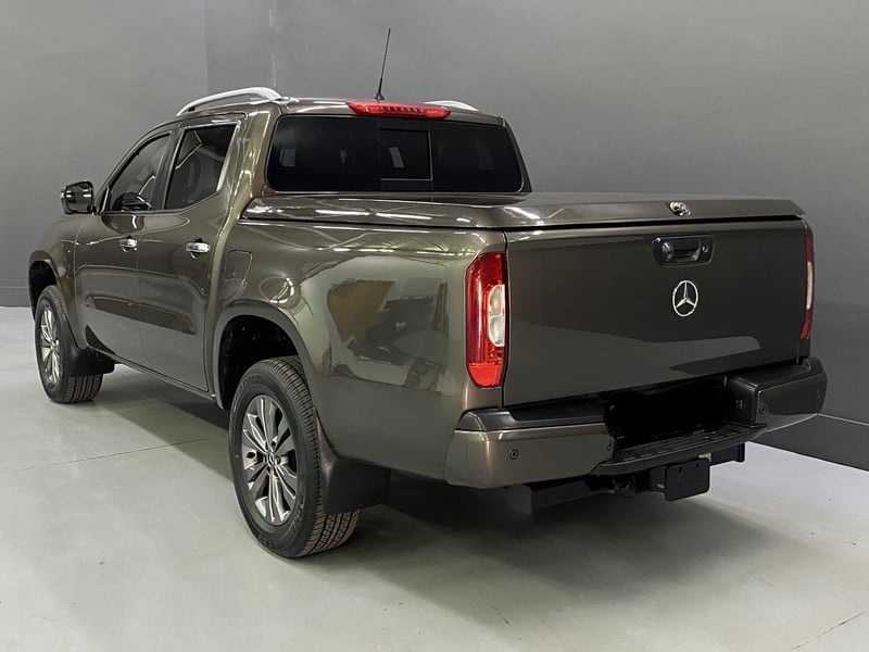 2018 Mercedes-Benz X-Class 2,3L 2018 Cyprus