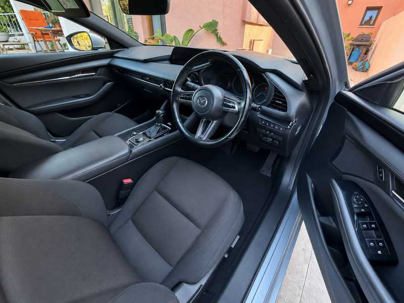 2021 Mazda 3 1,8L 2021 Cyprus