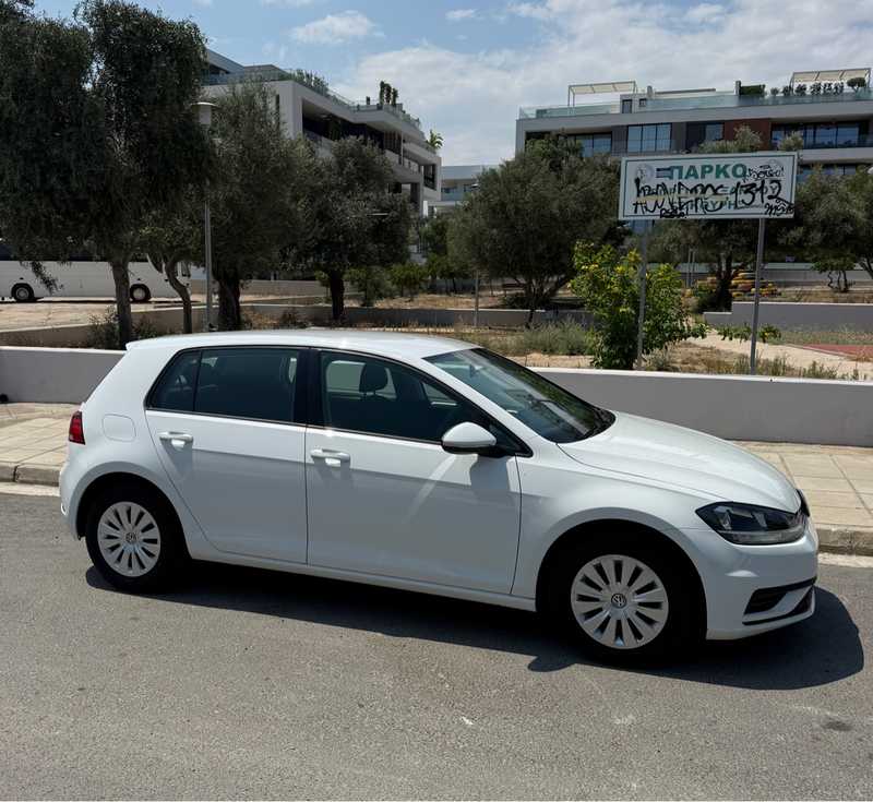 2020 Volkswagen Golf 1,0L 2020 Cyprus