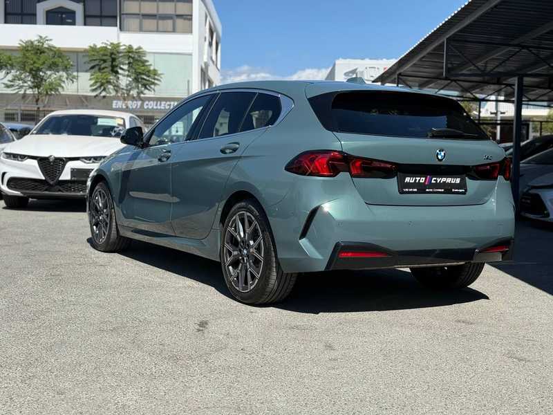 2024 BMW 1-Series 1,5L 2024 Cyprus