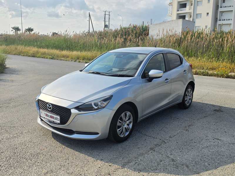 2022 Mazda 2 1,5L 2022 Cyprus