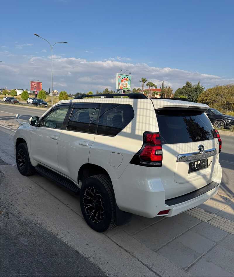 2021 Toyota Land Cruiser Prado 2,8L 2021 Cyprus