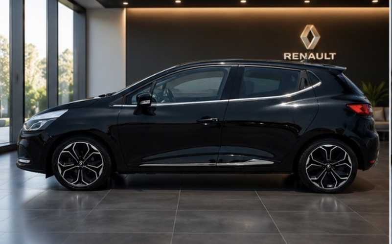 2018 Renault Clio 1,4L 2018 Cyprus