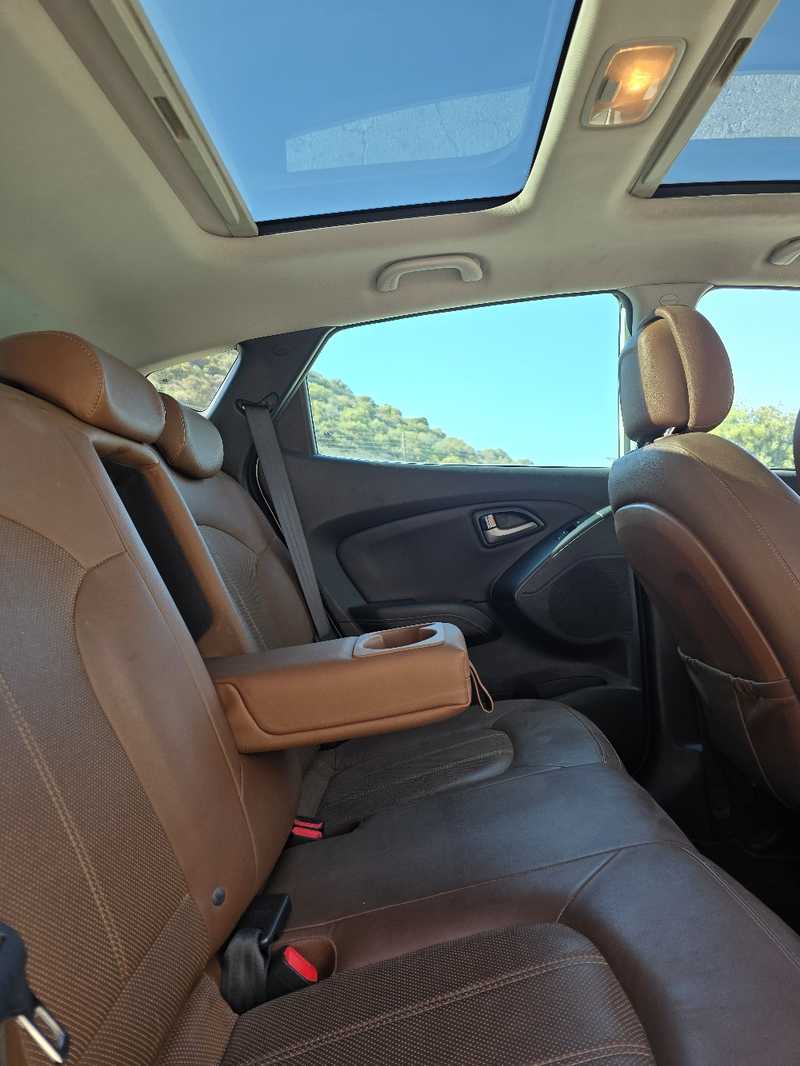 2015 Hyundai ix35 1,6L 2015 Cyprus