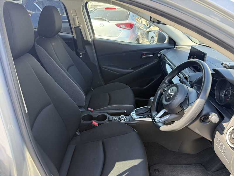 2023 Mazda 2 1,5L 2023 Cyprus
