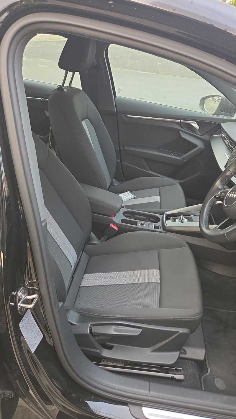 2023 Audi A3 1,5L 2023 Cyprus