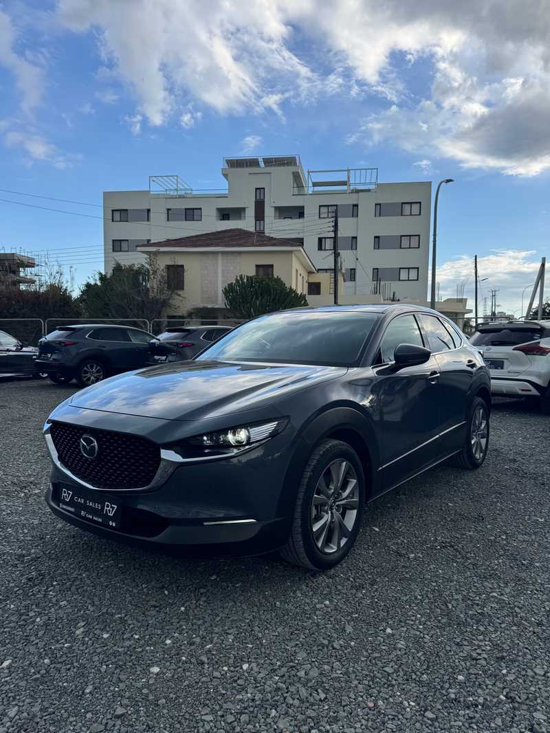 2022 Mazda CX-30 2,0L 2022 Cyprus