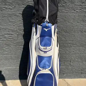 Full set of golf clubs and stand bag, Paphos — Pegeia