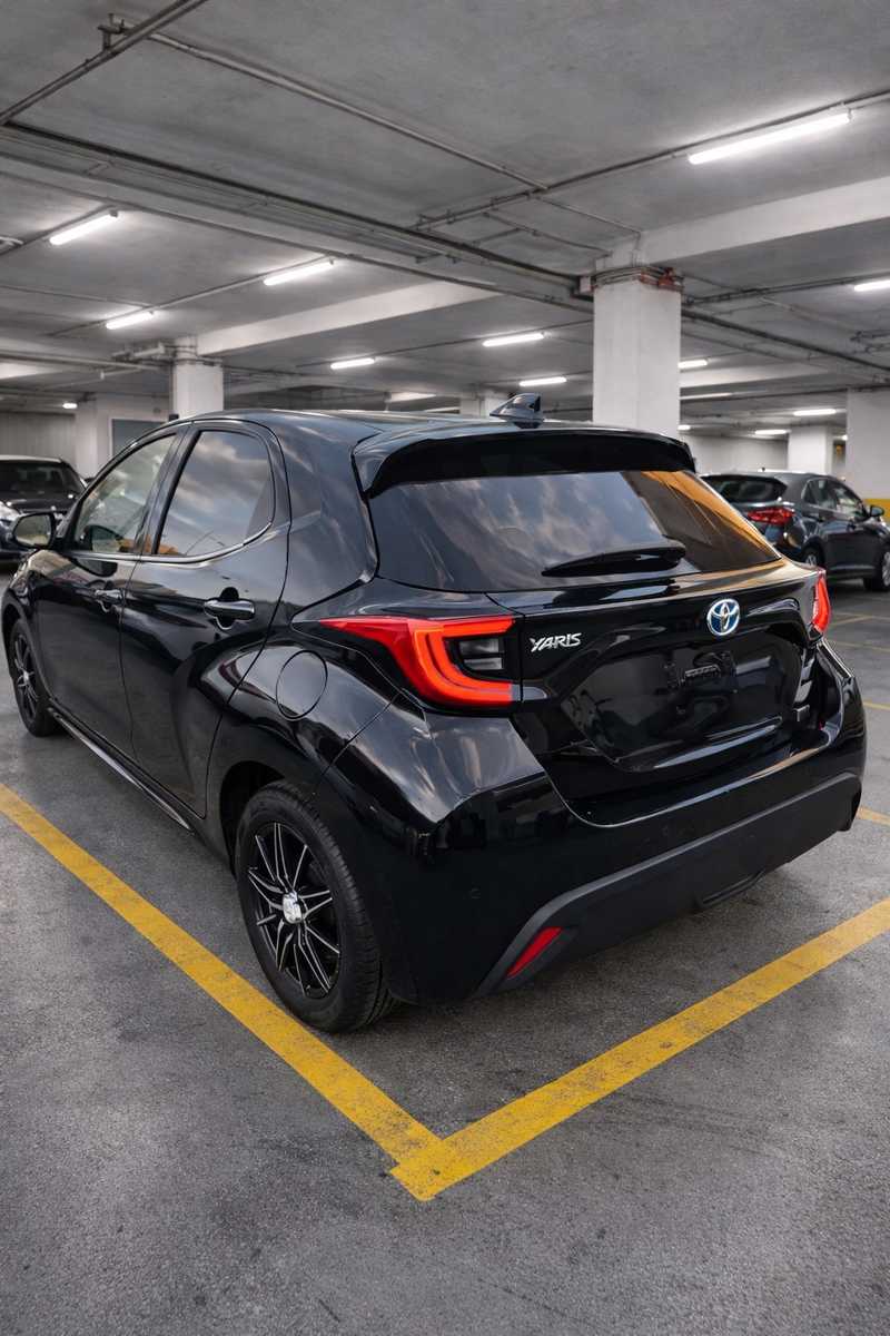 2023 Toyota Yaris 1,5L 2023 Cyprus