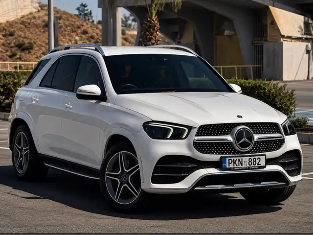 Mercedes-Benz GLE-Class