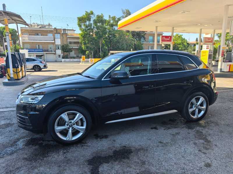 2017 Audi Q5 2,0L 2017 Cyprus