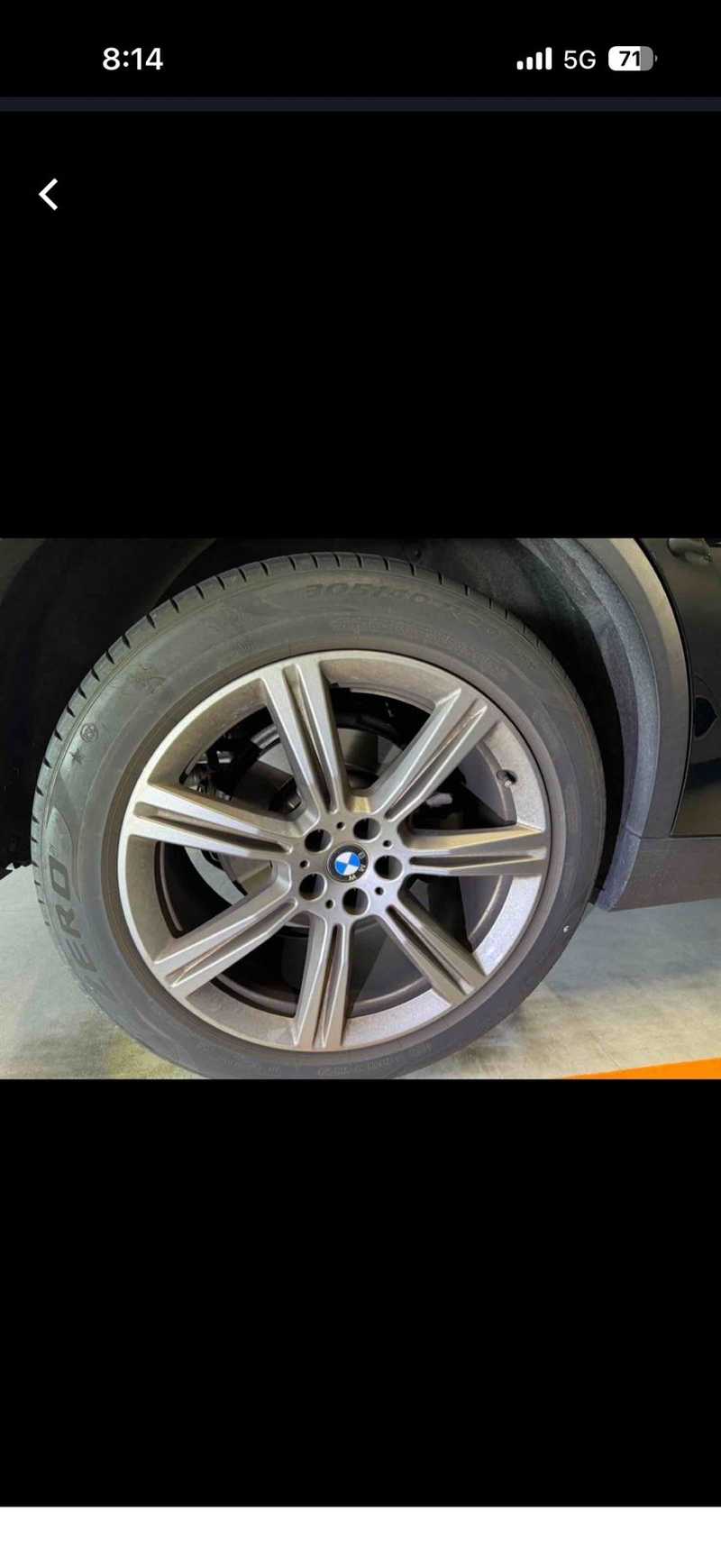 2022 BMW X5 3,0L 2022 Cyprus