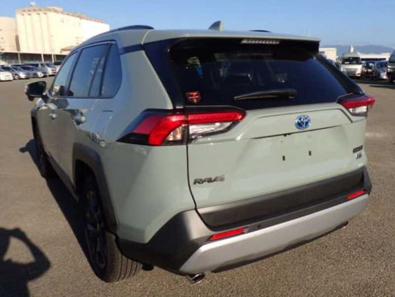 2025 Toyota RAV4 2,5L 2025 Cyprus