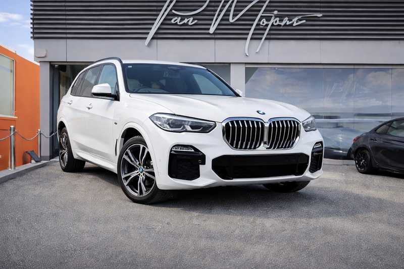 BMW X5 3,0L 2021