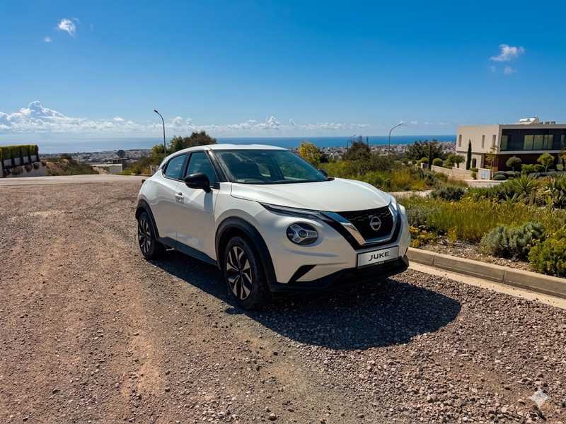 Nissan Juke 1,0L 2024