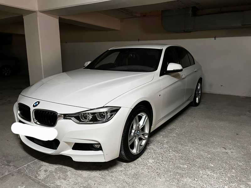 2018 BMW 3-Series 0,9L 2018 Cyprus