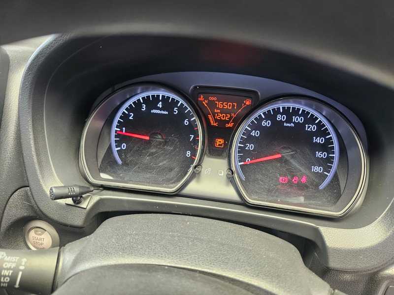 2019 Nissan Note 1,2L 2019 Cyprus