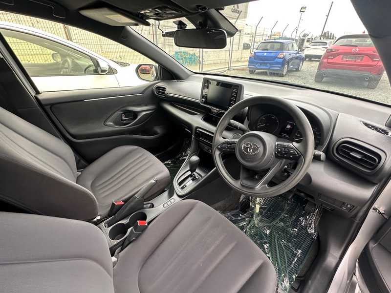 2022 Toyota Yaris 1,5L 2022 Cyprus