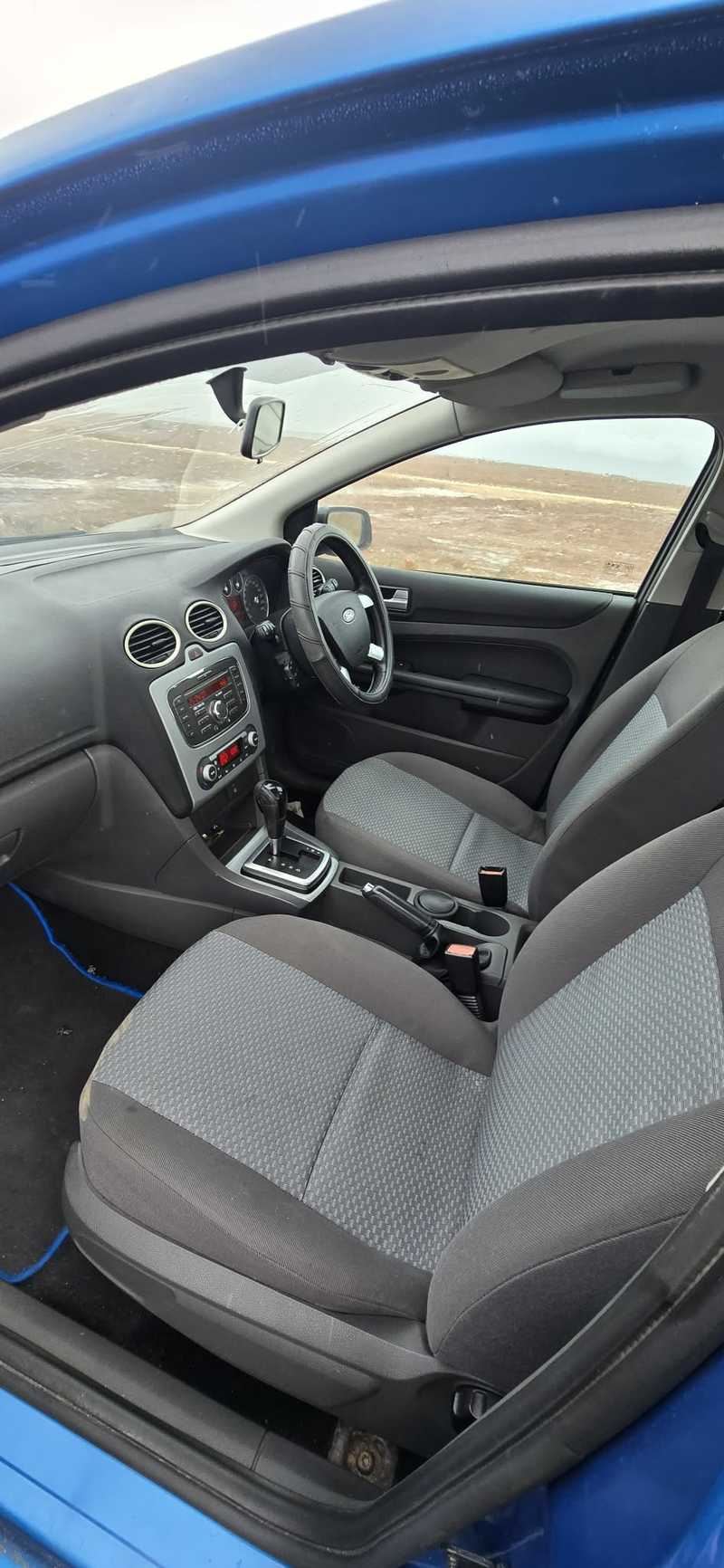 2007 Ford Focus 1,6L 2007 Cyprus