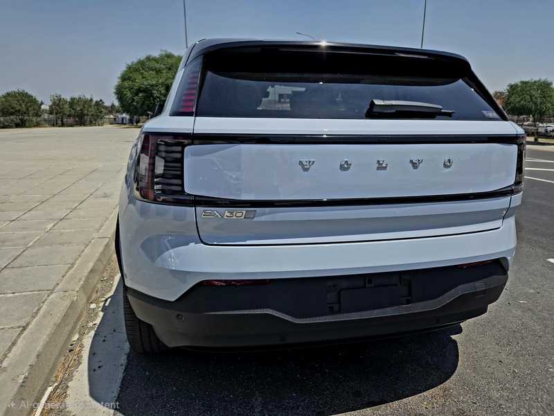 2025 Volvo EX30 1,5L 2025 Cyprus