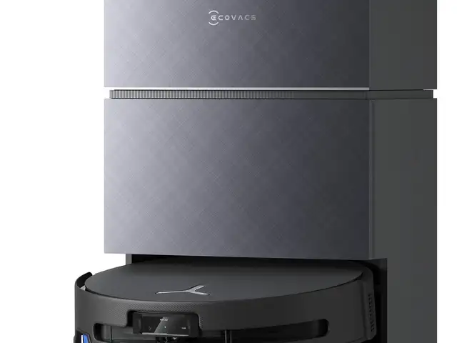 Ecovacs deebot x11s pro omni black incl omni station, Limassol — Limassol Marina