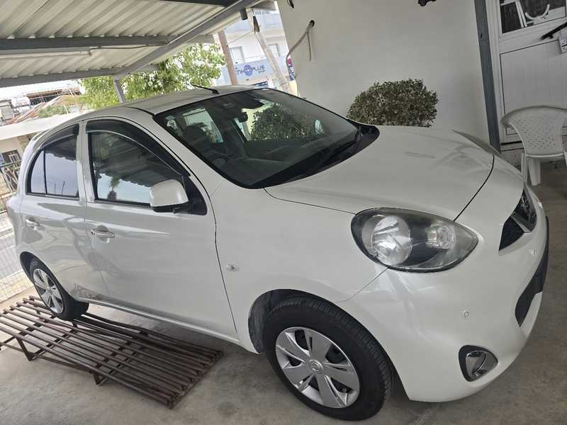 Nissan March 1,2L 2022