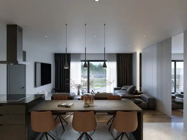 3-bedroom apartment for sale, Επαρχία Πάφου — Μεσόγη