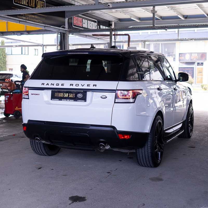 2015 Land Rover Range Rover Sport 3,0L 2015 Cyprus