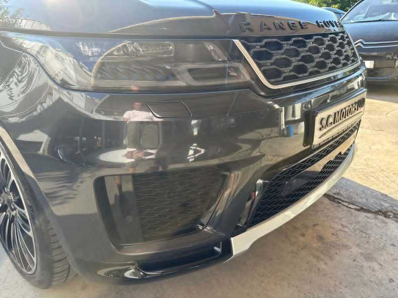 2018 Land Rover Range Rover Sport 2,9L 2018 Cyprus