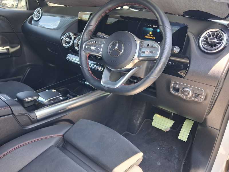 2022 Mercedes-Benz GLA-Class 2,0L 2022 Cyprus