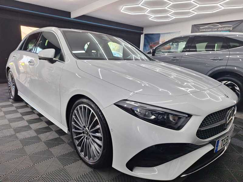 Mercedes-Benz A-Class 1,4L 2024