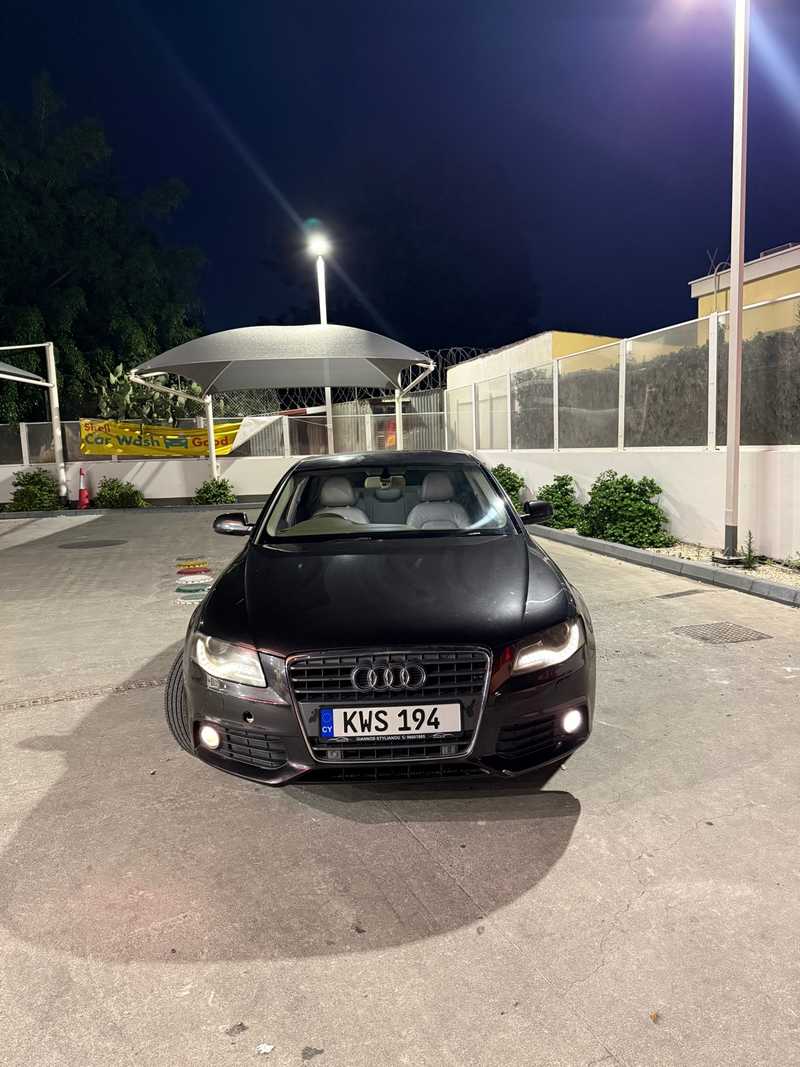 Audi A4 1,7L 2011
