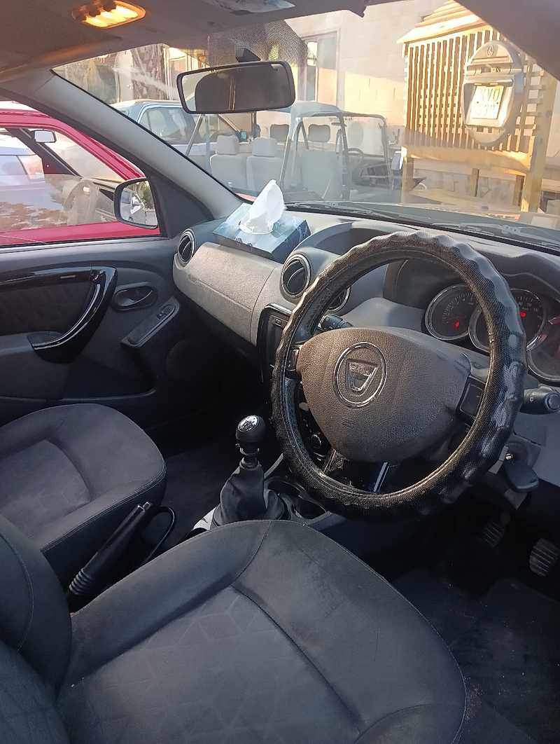 2015 Dacia Duster 1,5L 2015 Cyprus