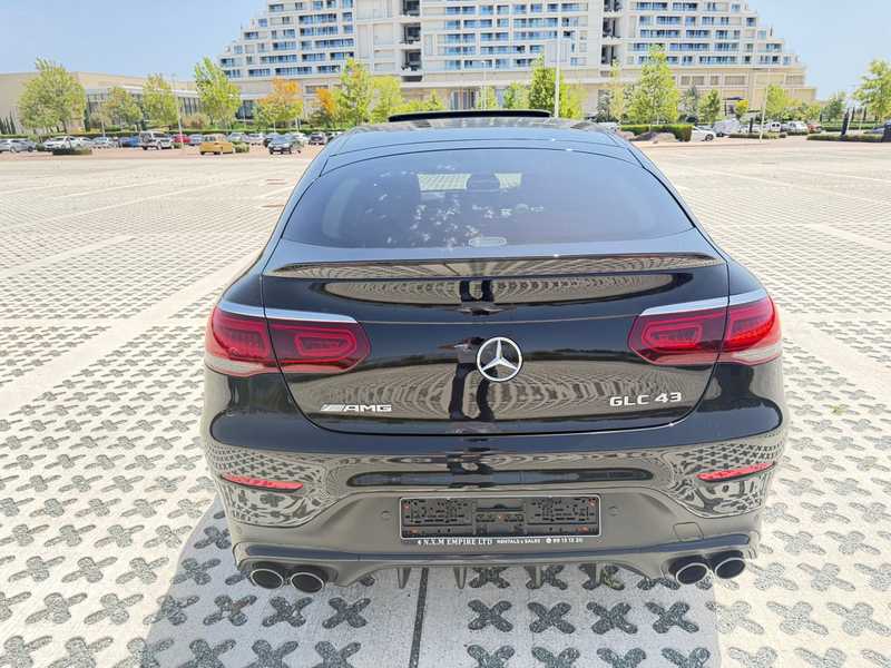 2022 Mercedes-Benz GLC-Class AMG 3,0L 2022 Cyprus