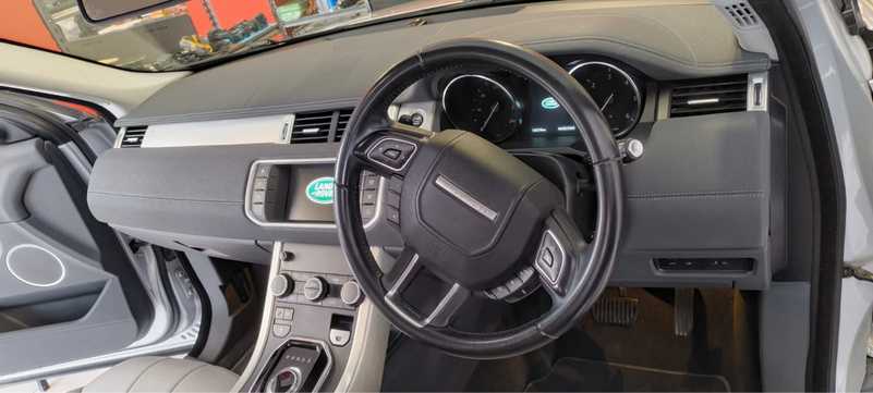 2019 Land Rover Range Rover Evoque 2,0L 2019 Cyprus