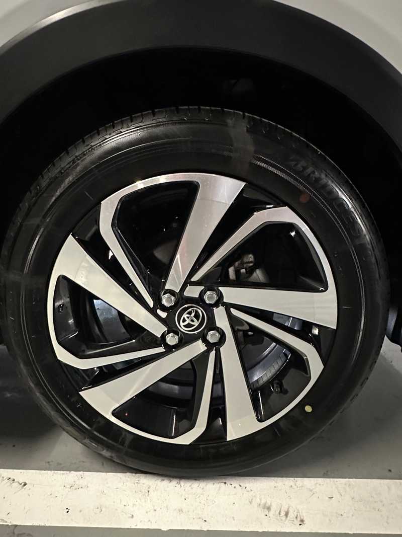 2024 Toyota Raize 1,2L 2024 Cyprus