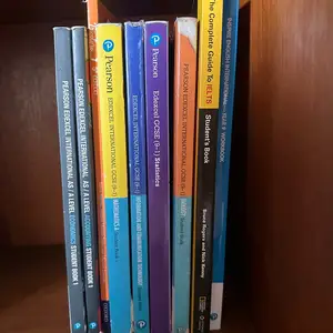 Pearson books, Επαρχία Λευκωσίας — 'Έγκωμη
