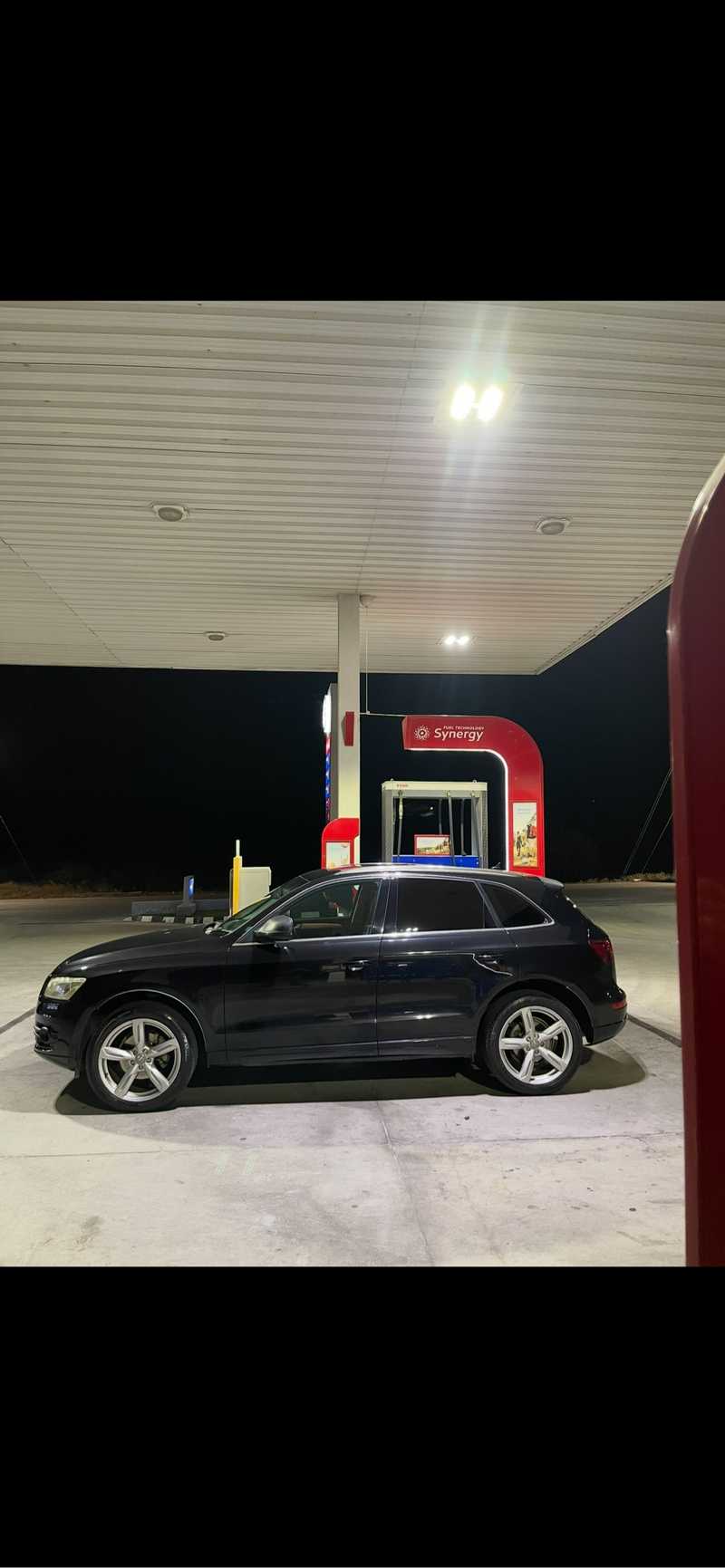 2009 Audi Q5 2,0L 2009 Cyprus